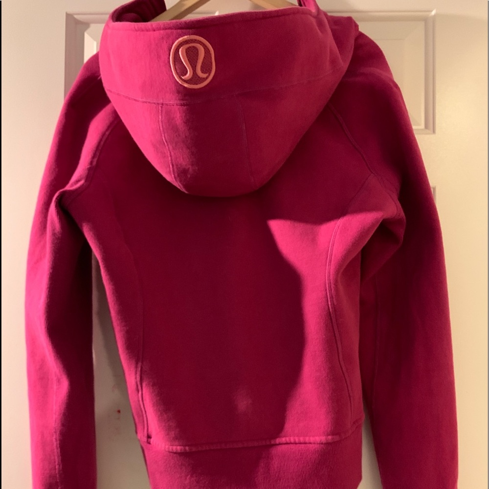 💥Sale! lululemon scuba hoodie